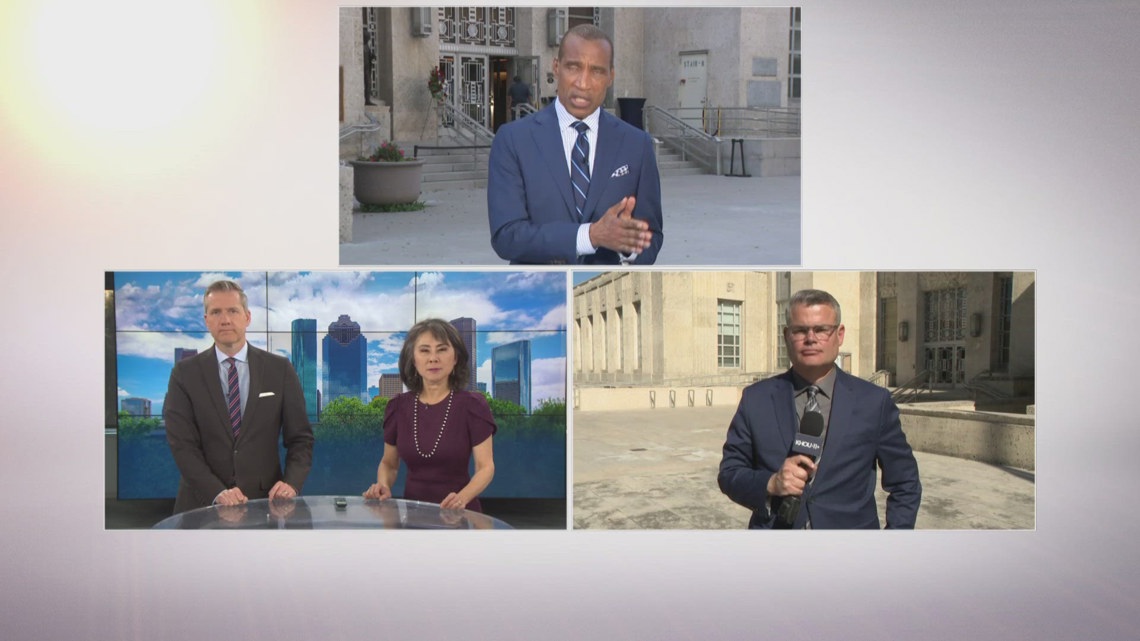 KHOU 11 Team Coverage: Rep. Sylvester Turner lies in state at Houston ...
