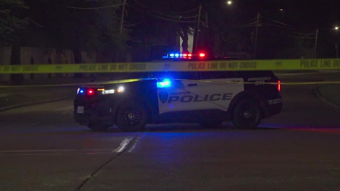 Child killed, another injured in drive-by shooting in north Houston