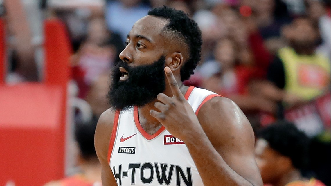 Rockets face Thunder in first round of NBA Playoffs starting Tuesday