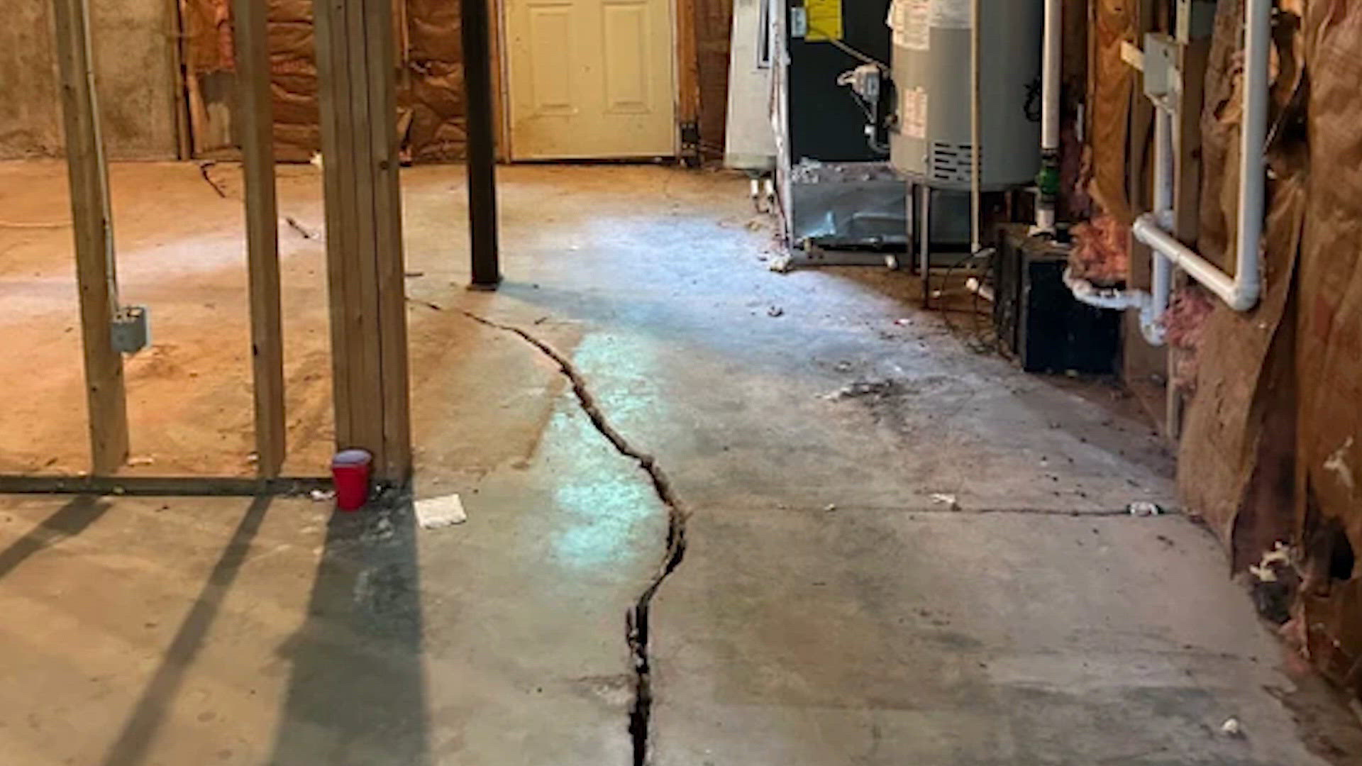 Houston homeowners beware: Extreme weather swings could cause costly foundation problems