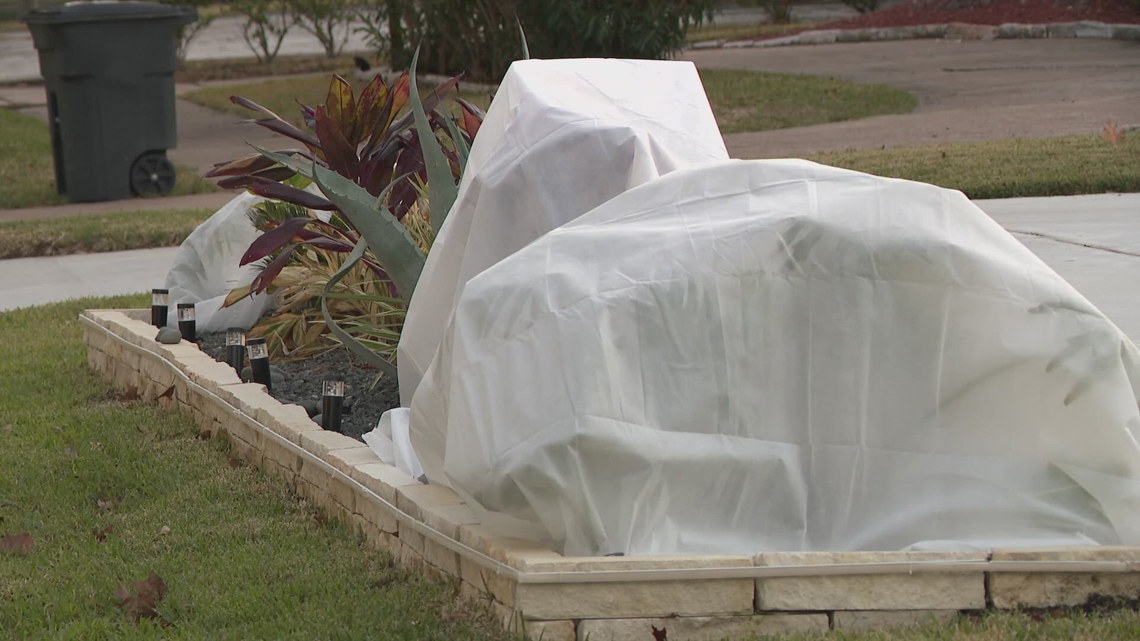 Houston homeowners urged to prepare as another freeze looms