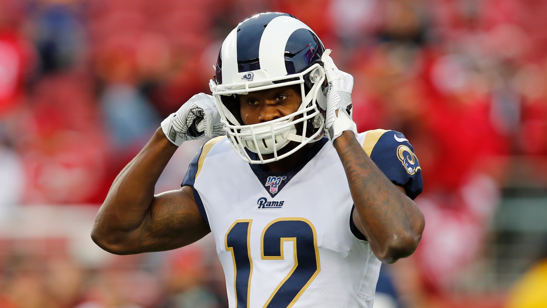 Texans trade for Rams WR Brandin Cooks | khou.com