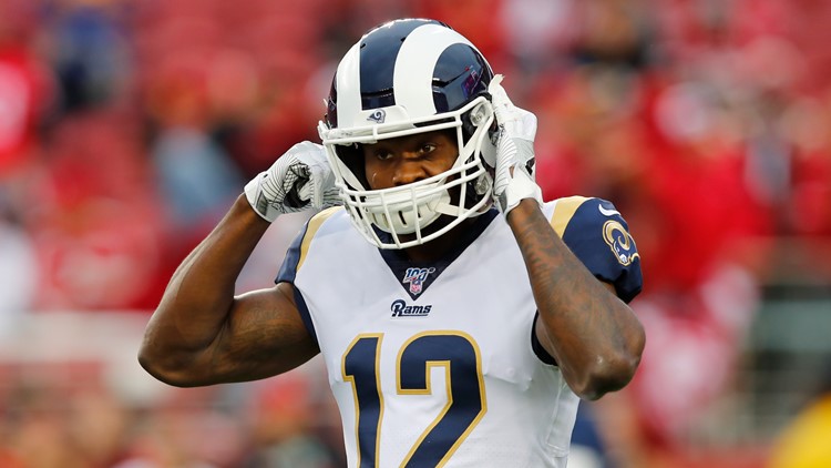 Los Angeles Rams: 3 Reasons to trade Brandin Cooks before the draft