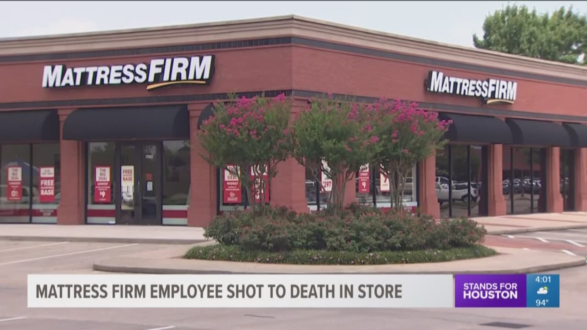 Authorities have released the identity of a Mattress Firm employee who was found dead inside a store near Willowbrook Mall. 