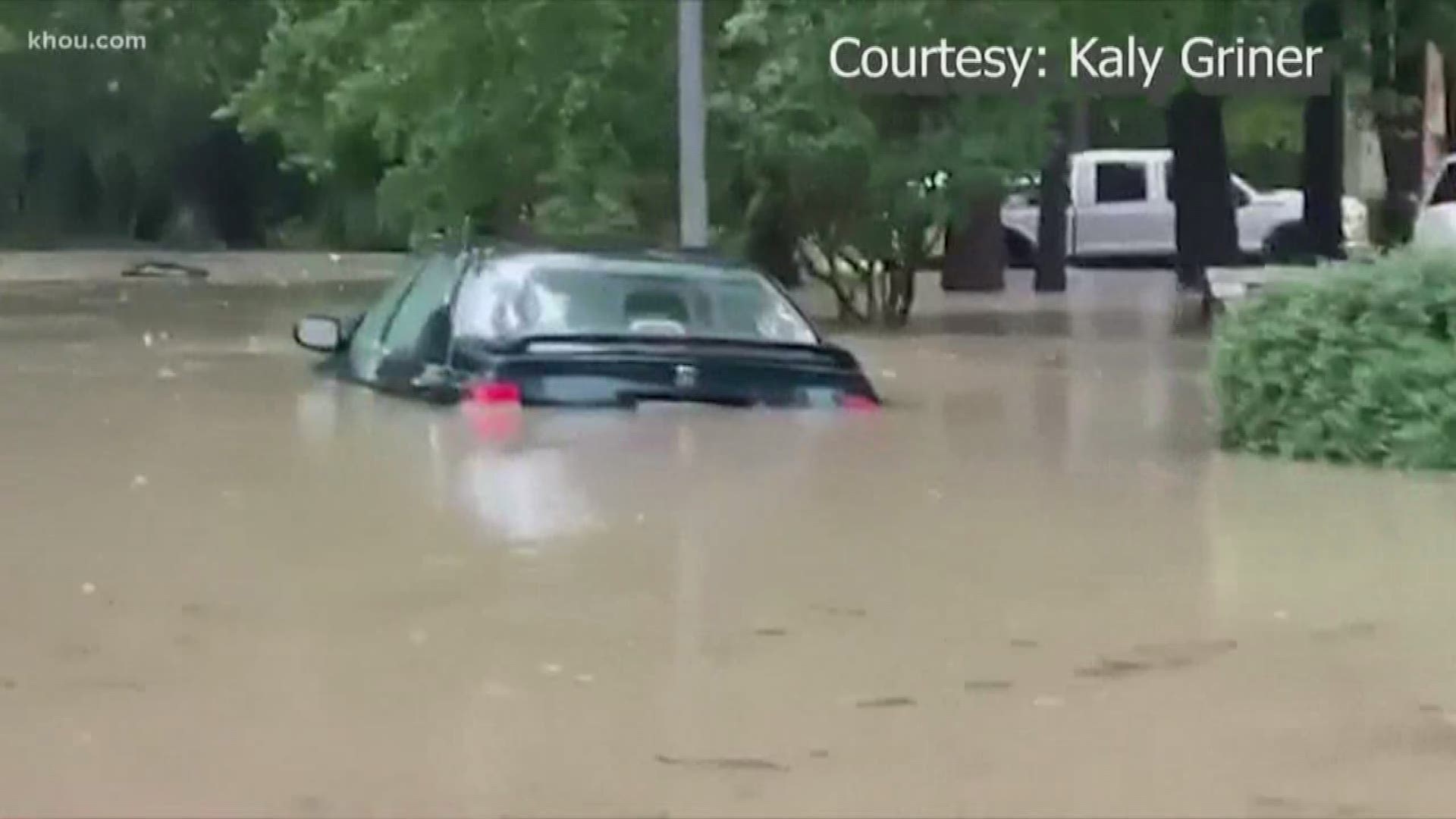 Driving in even just 6 inches of floodwater can cause major damage to your car.