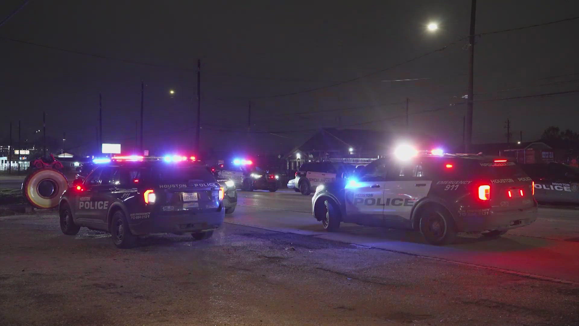 New charges filed in deadly early-morning home invasion in Houston ...