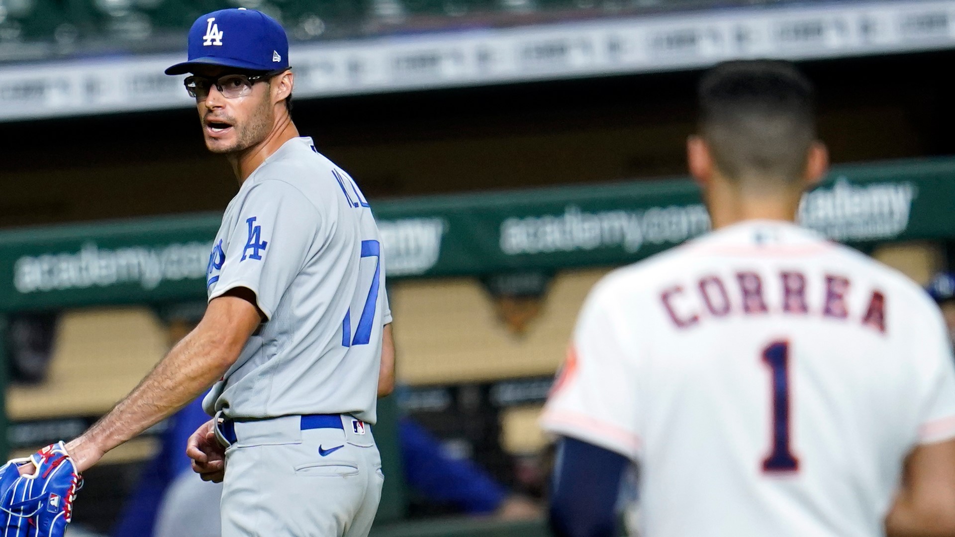 Dodgers' Joe Kelly's Suspension Reduced To 5 Games On Appeal | Khou.com