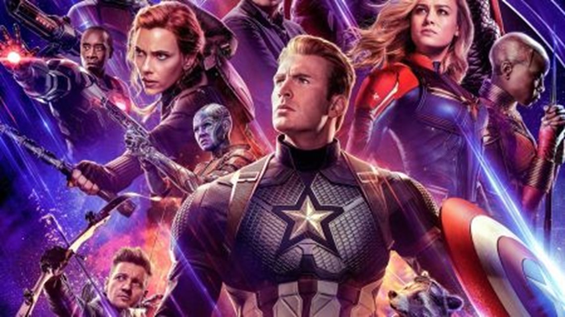 Avengers: Endgame' obliterates records with $1.2B opening