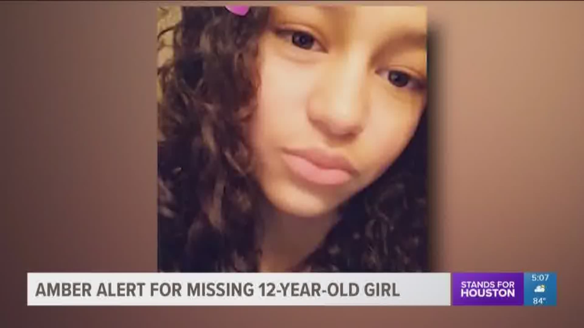 Police believe girl at center of Amber Alert was kidnapped