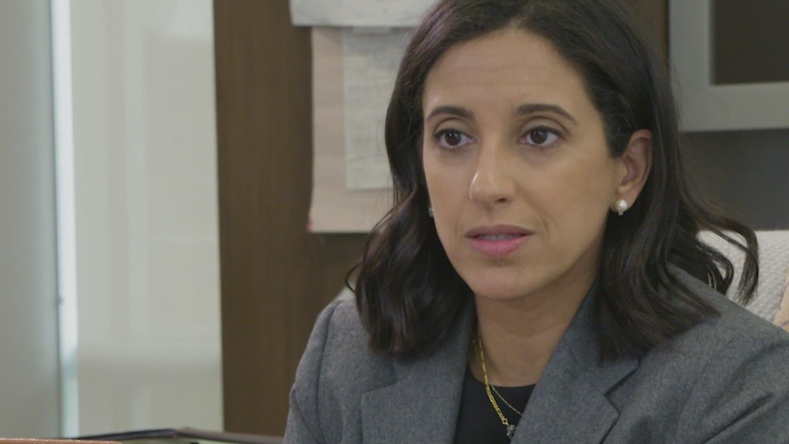 Crime Stoppers Houston CEO Rania Mankarious