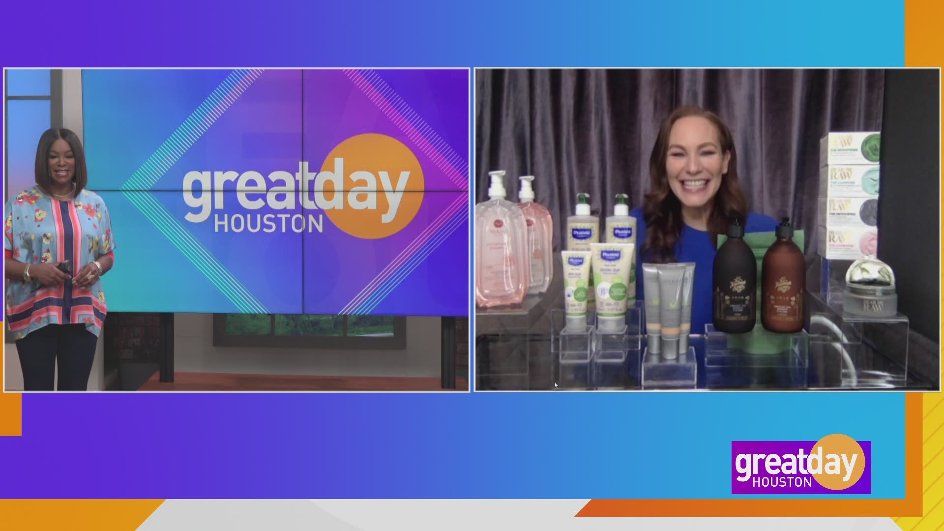 Cheryl Kramer Kaye shares the best in eco-friendly beauty products