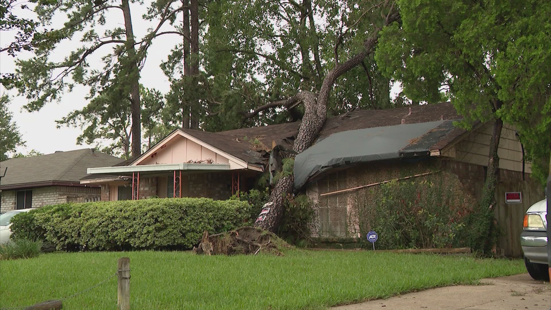 Three $1 million donations were made by the Sarofim Foundation, H-E-B and the CenterPoint Energy Foundation.