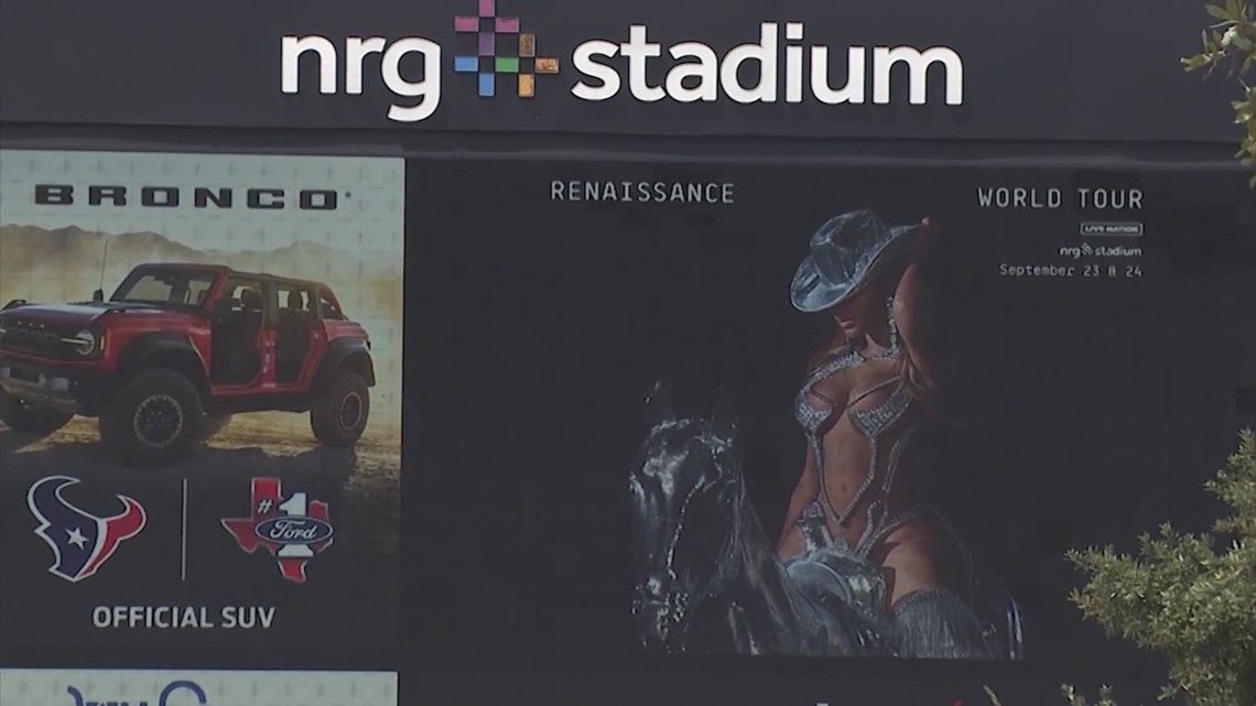 Beyoncé Renaissance Tour Houston: What to know for NRG Stadium, parking, bag  policy