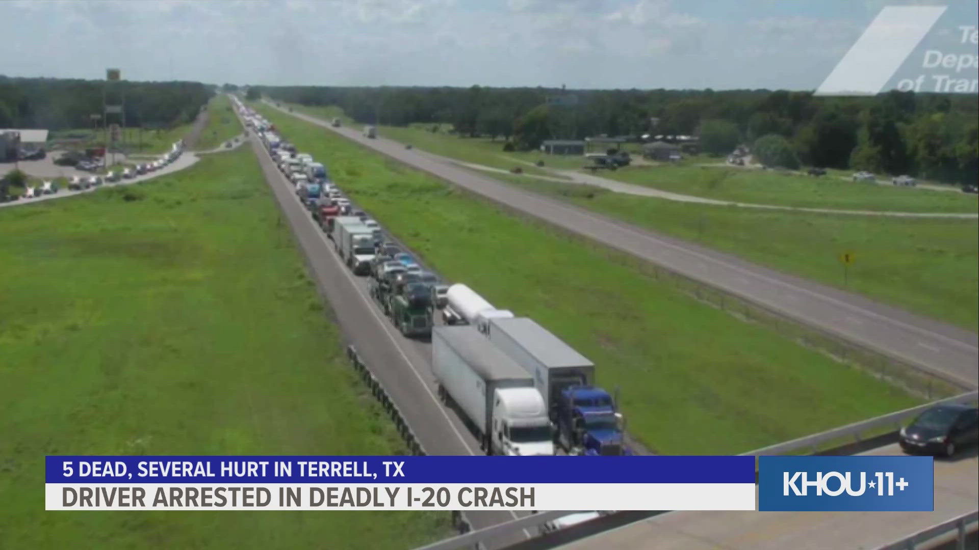 Alexis Osmani Gonzalez-Companioni, 27, was arrested in connection with a 'mass casualty' crash that killed five people. 