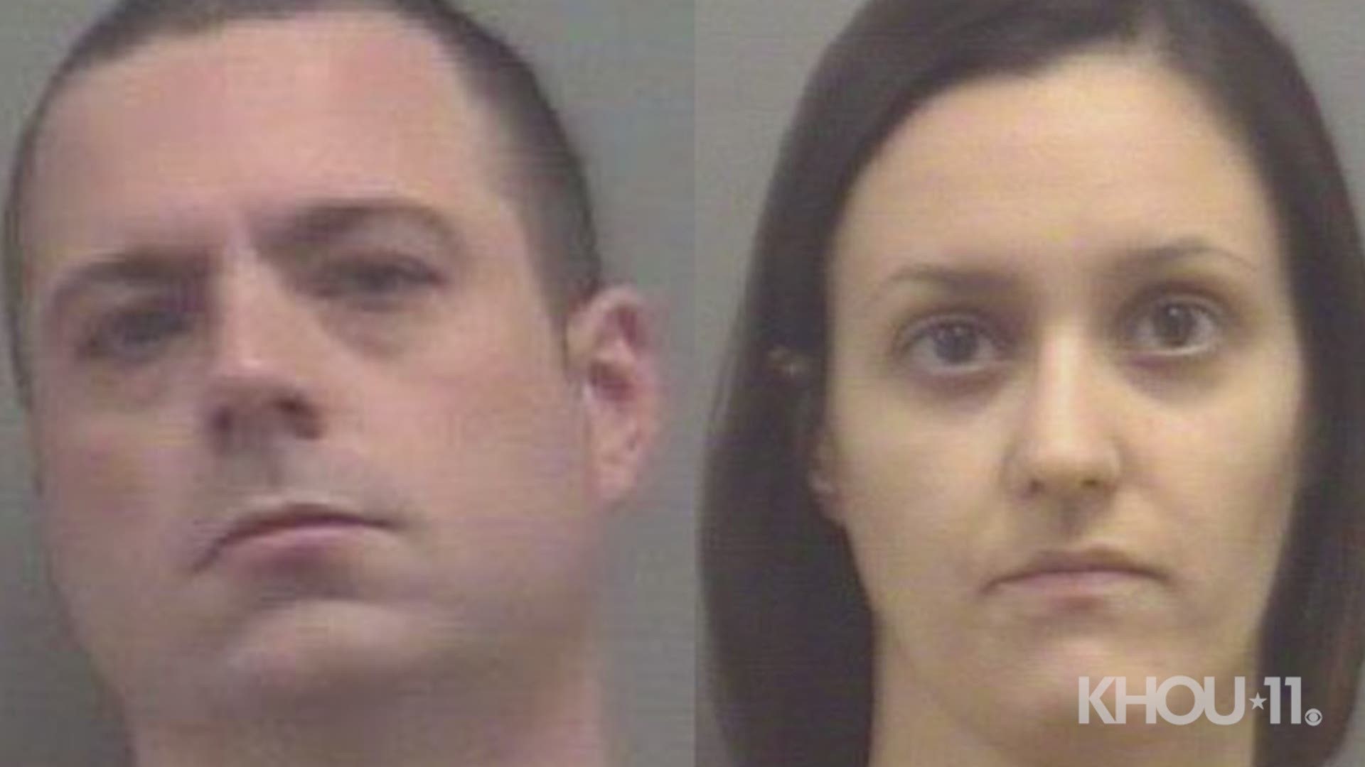 A League City couple was arrested this week and accused of intentionally starving their 4-year-old daughter to the point the girl was at risk of dying, according to police.