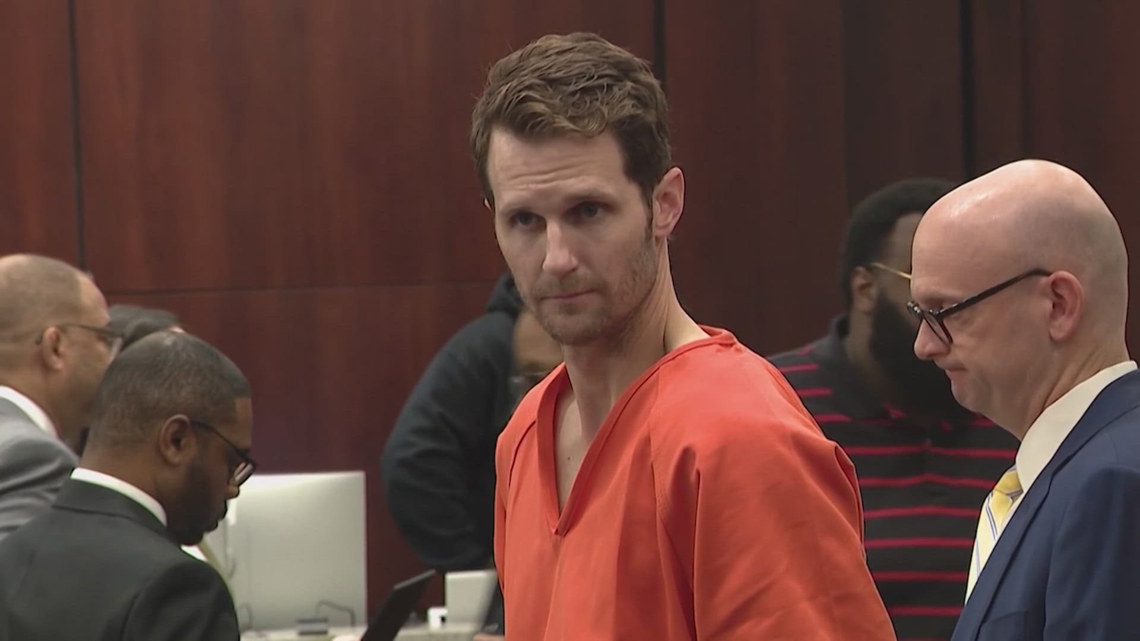 Houston man accused of strangling pregnant wife has key court date in Italy Monday