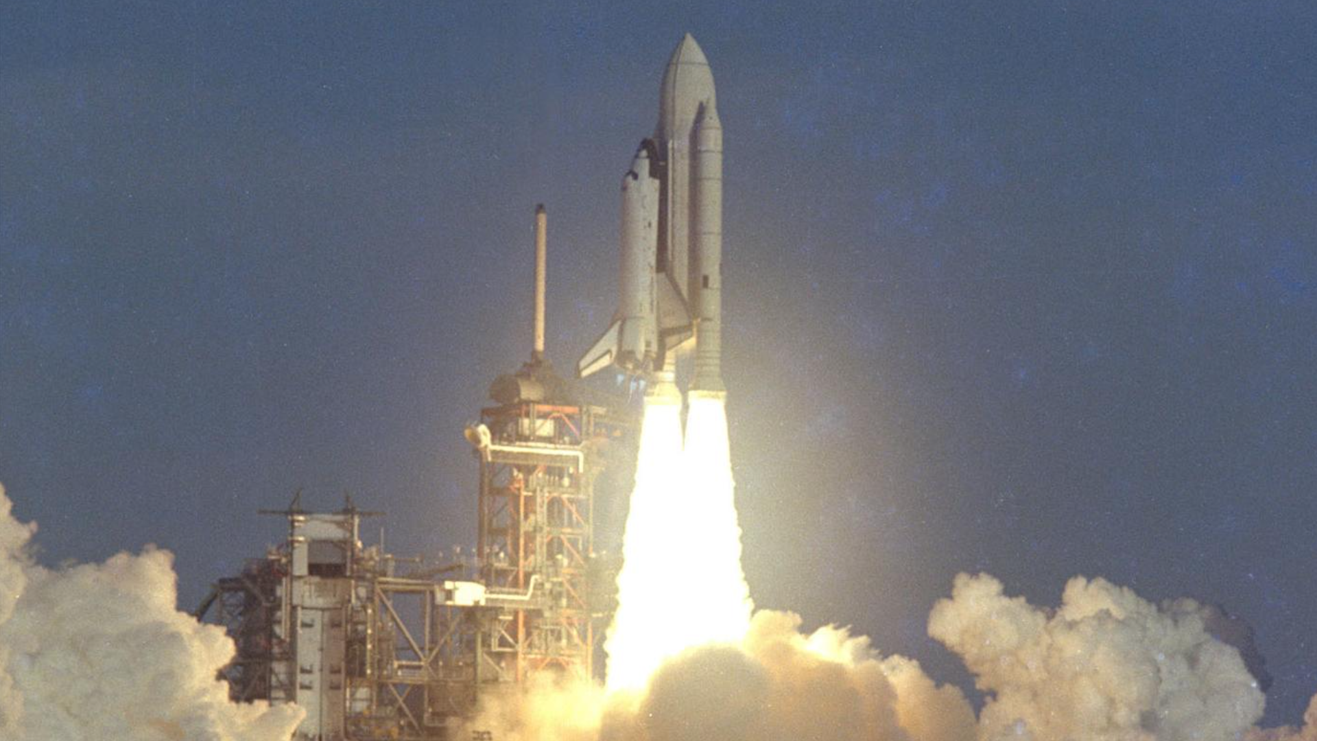 First shuttle mission launched 40 years ago | khou.com