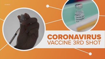 Third dose of the Pfizer vaccine likely to protect against COVID variants | Connect the Dots