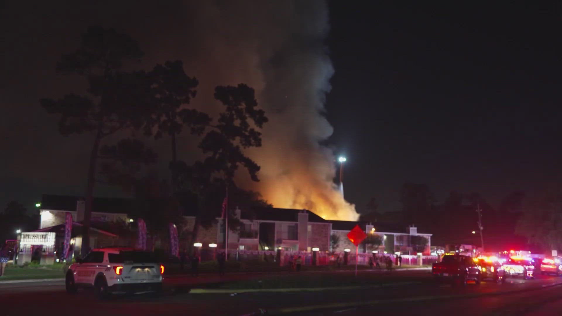 Authorities say some people have died after chemical tank implosion at ...