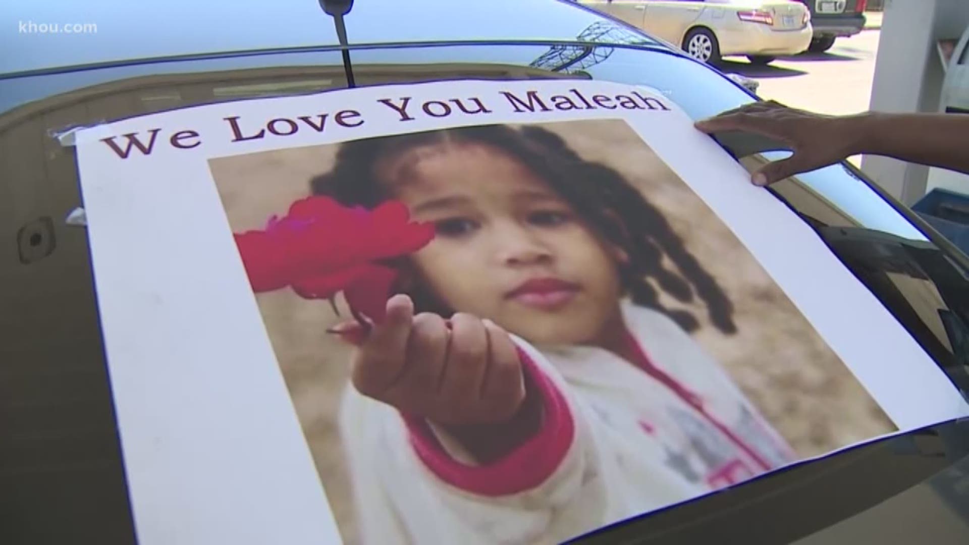 Crews are continuing their search of finding missing 4-year-old Maleah Davis. Her stepfather, Derion Vence, is accused of making the comment that if he ever killed someone he knew some places to hide the body.