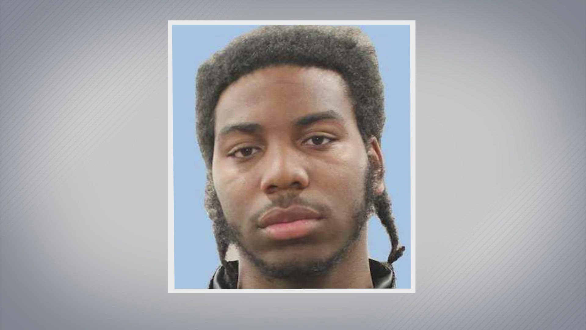Carltonio Jackson is charged with murder, HPD said. He's accused of shooting and killing Phillip Ogiemwonyi during an argument on a METRO bus in southwest Houston.