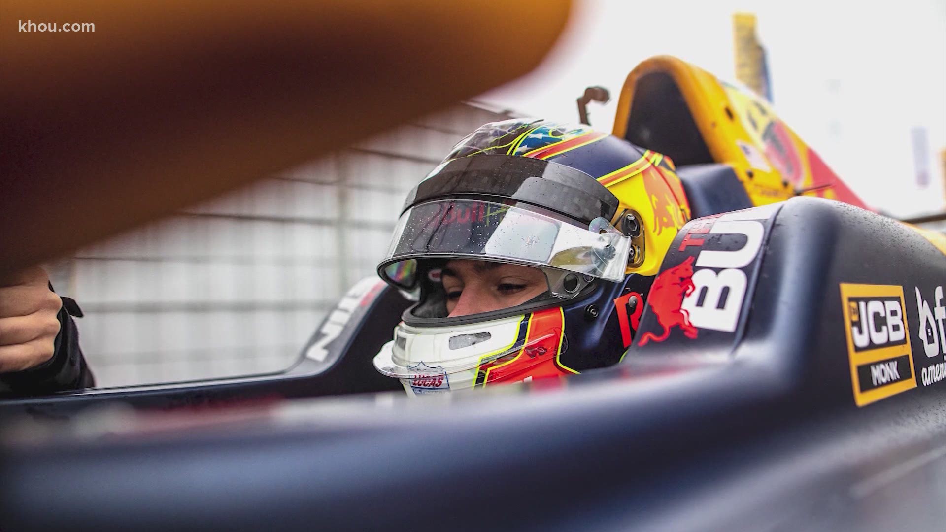 Is Americas next great Formula 1 driver a from The Woodlands? khou