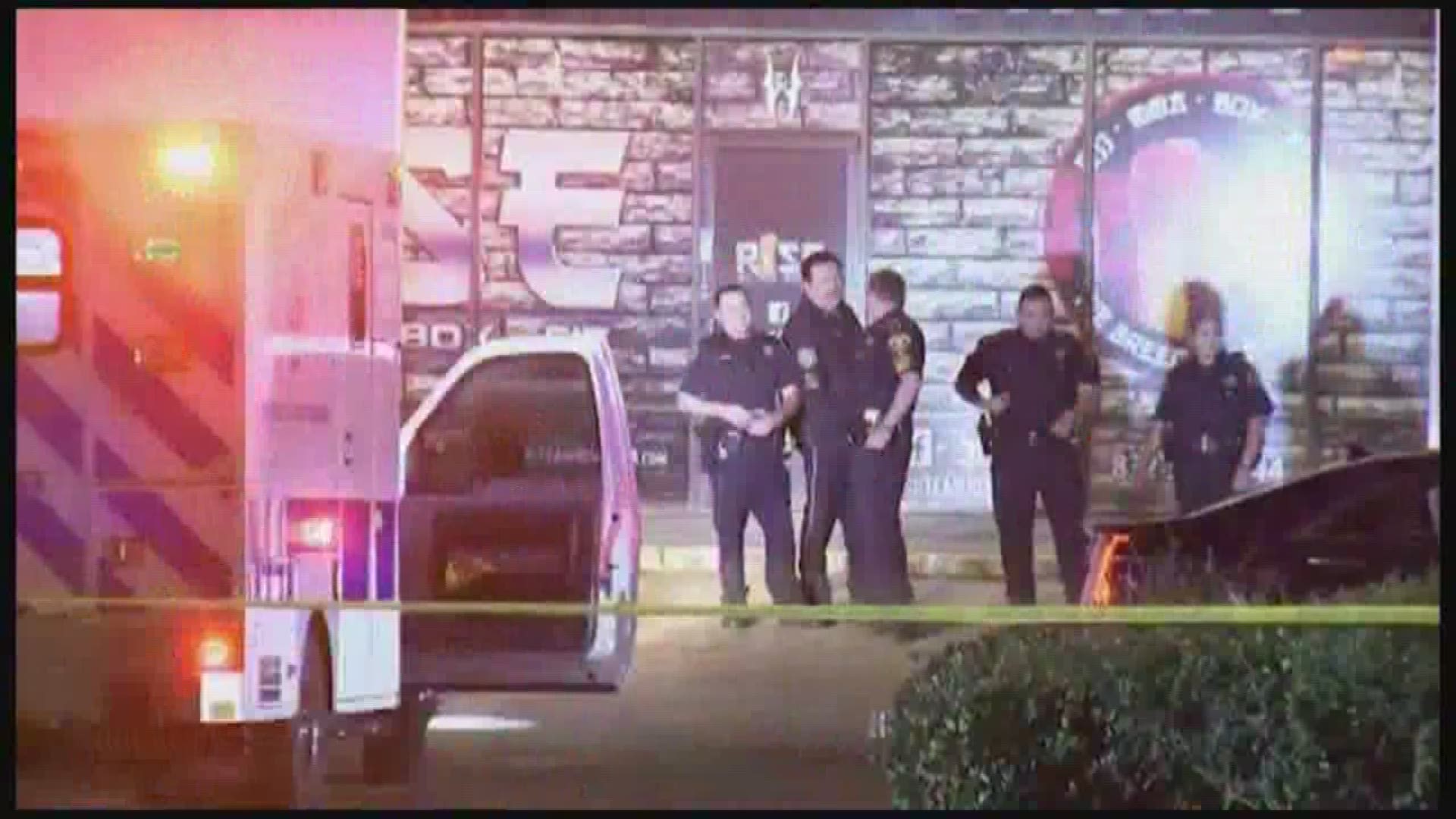 2 off-duty deputies involved in deadly shooting in NE Harris County ...