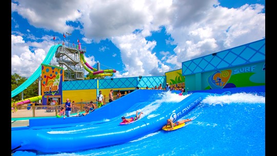 Where are the best water parks near Houston, Galveston, Katy, Spring ...