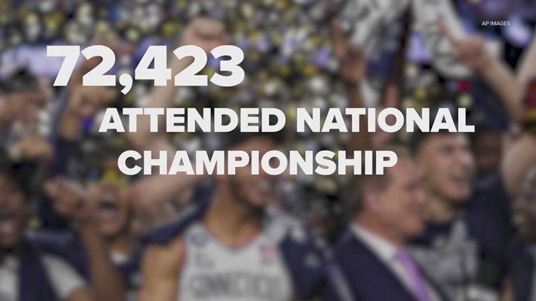 How hosting the Final Four impacted Houston