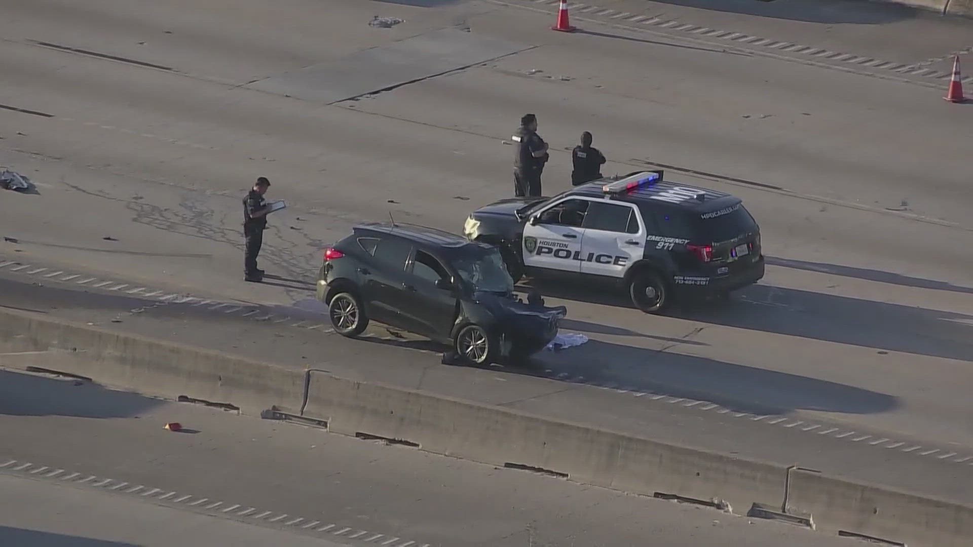 Houston police release new details about deadly wrong-way crash that ...