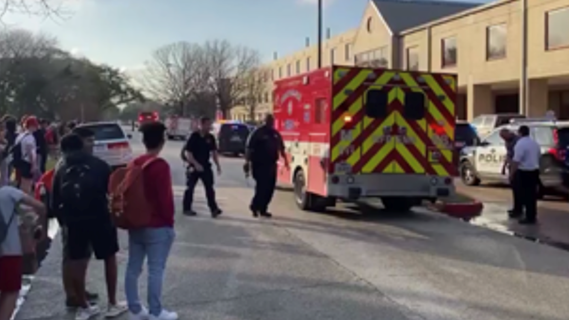 New details on Bellaire HS shooting that left 1 student dead