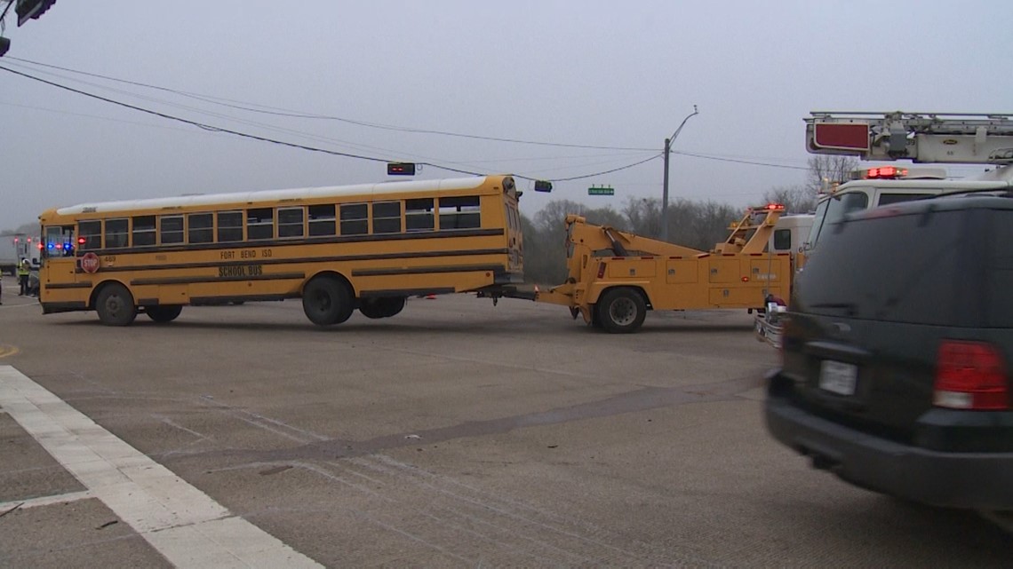 Fort Bend Transportation Bus - Transport Informations Lane