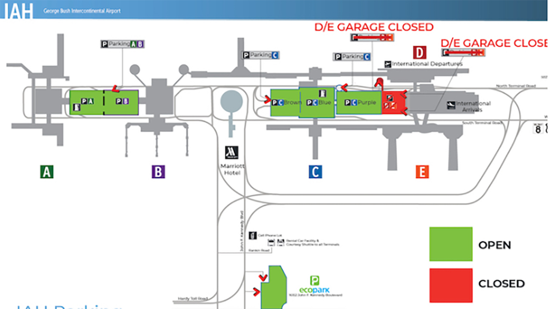 IAH Parking Garage To Permanently Close Khou Com   7dca613c 0e6d 4d29 A56d 472639621578 1920x1080 