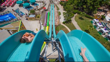 The Best Water Parks In The Houston Area Khou Com