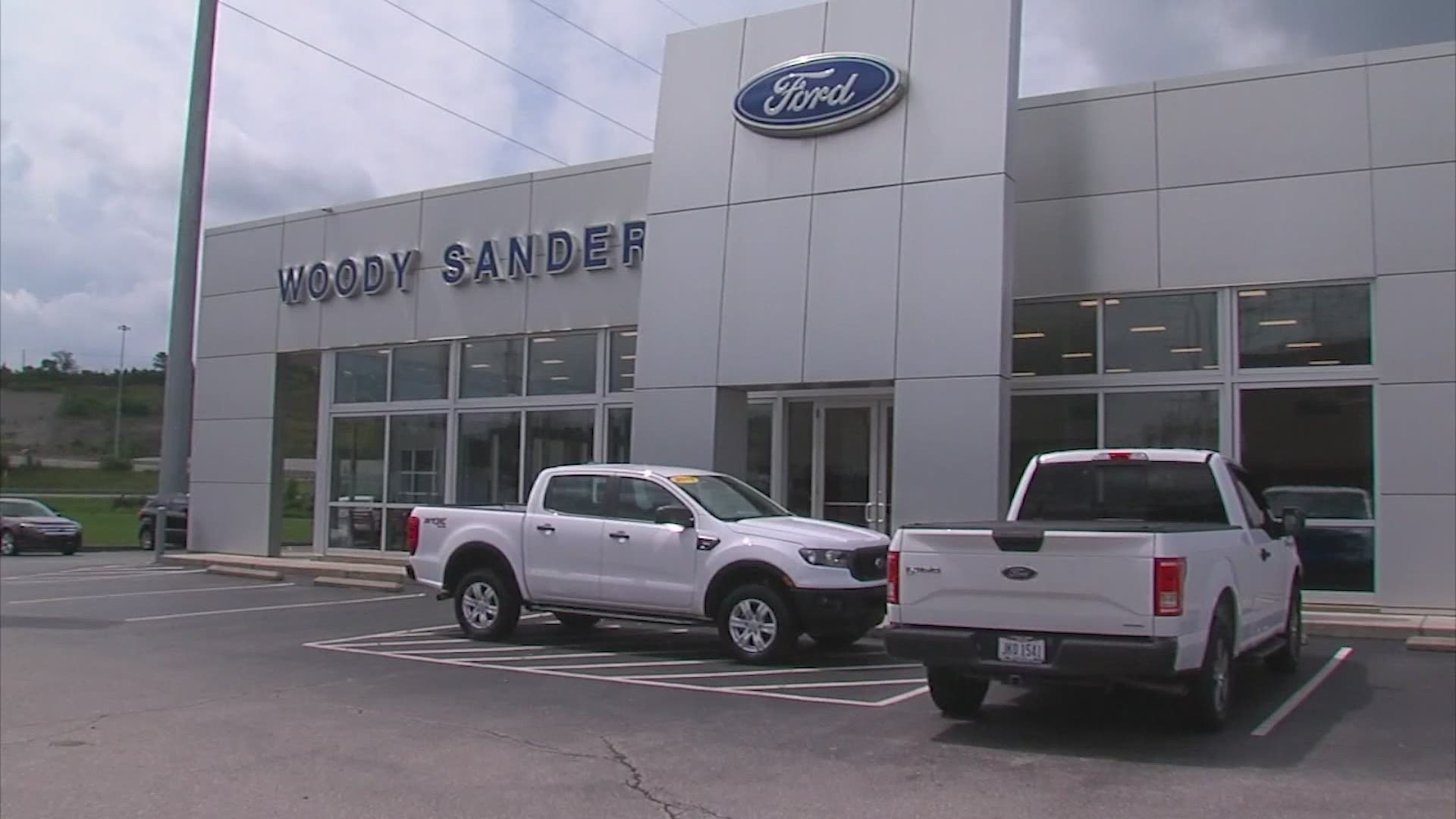 Dealers are hoping a new program from Ford starts to ease shortage caused by chip shortage.