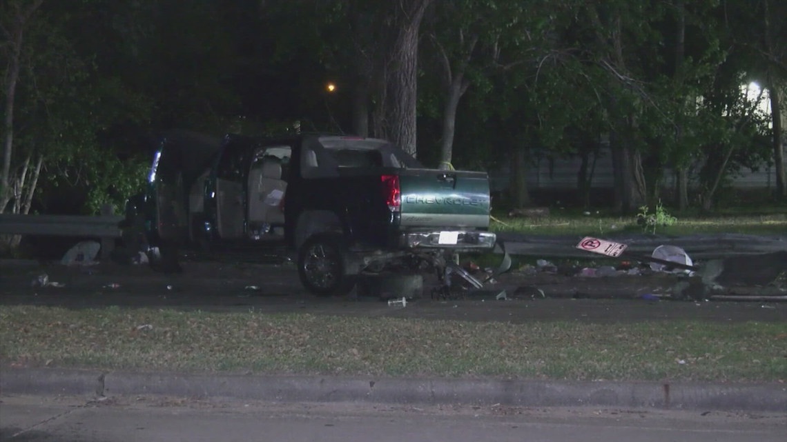 Man accused of crashing SUV into ditch, then taking off, leaving wife ...