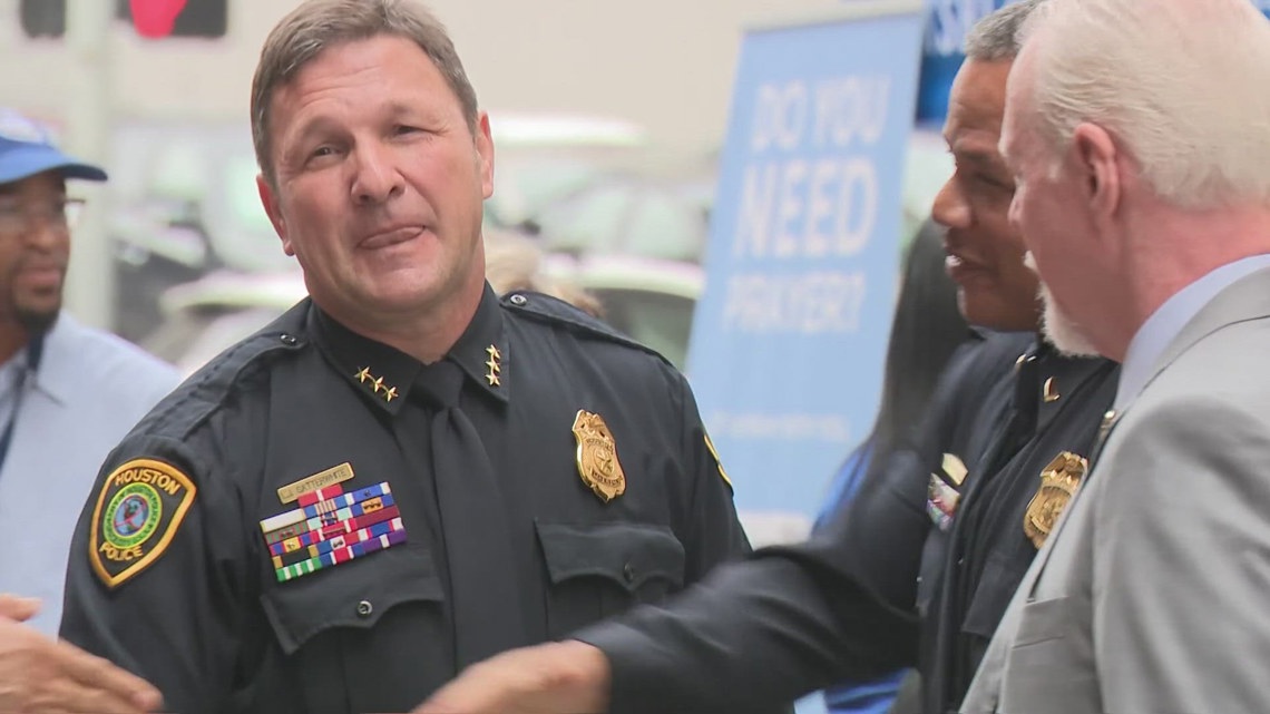 'Mission has not changed': Acting HPD Chief Larry Satterwhite after ...