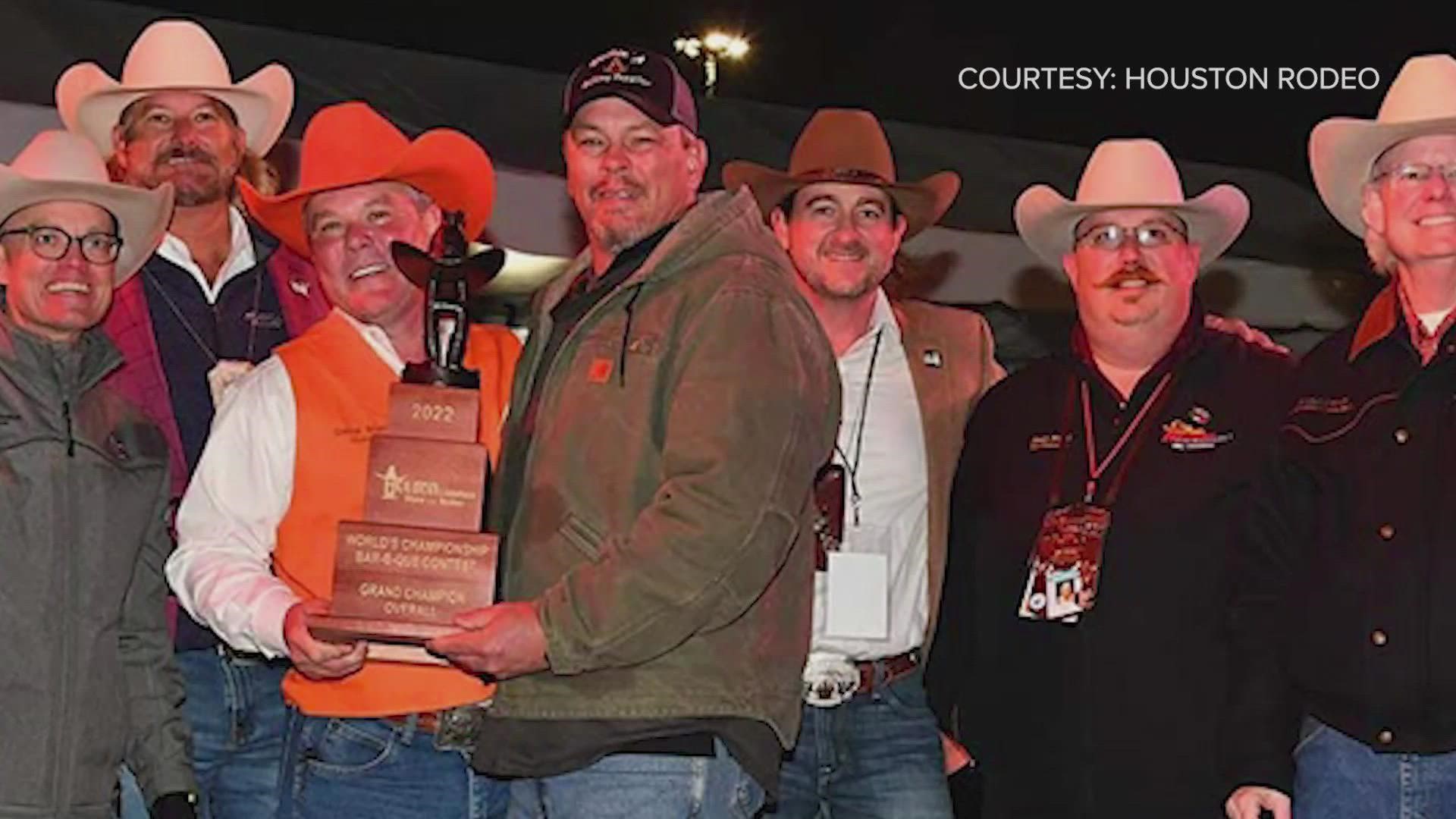 More than 250 barbecue teams competed from in Texas and around the world, with the grand prize going to a team from Williamson County.