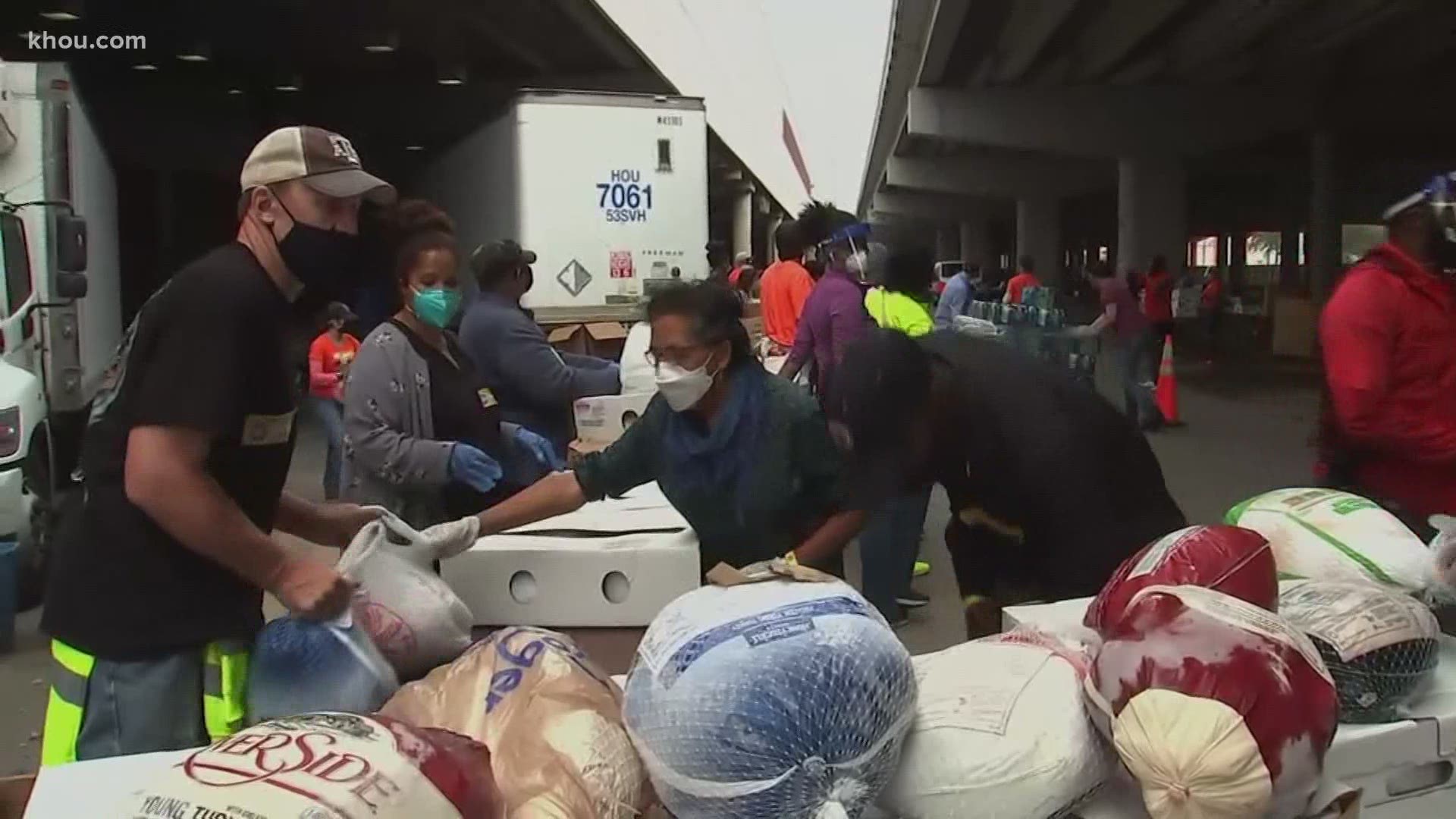 In the middle of a pandemic, Super Feast still managed to put food on thousands of plates.