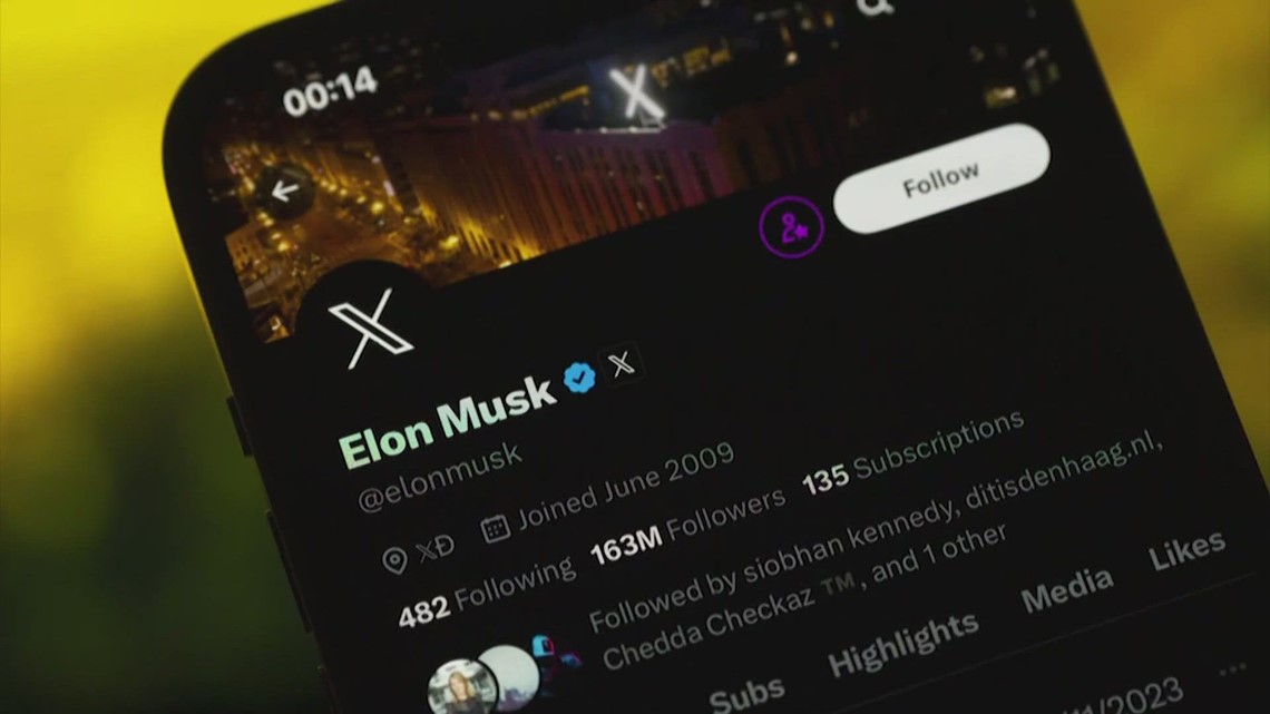 Elon Musk, X sue watchdog Media Matters over report on advertisements linked to racist content