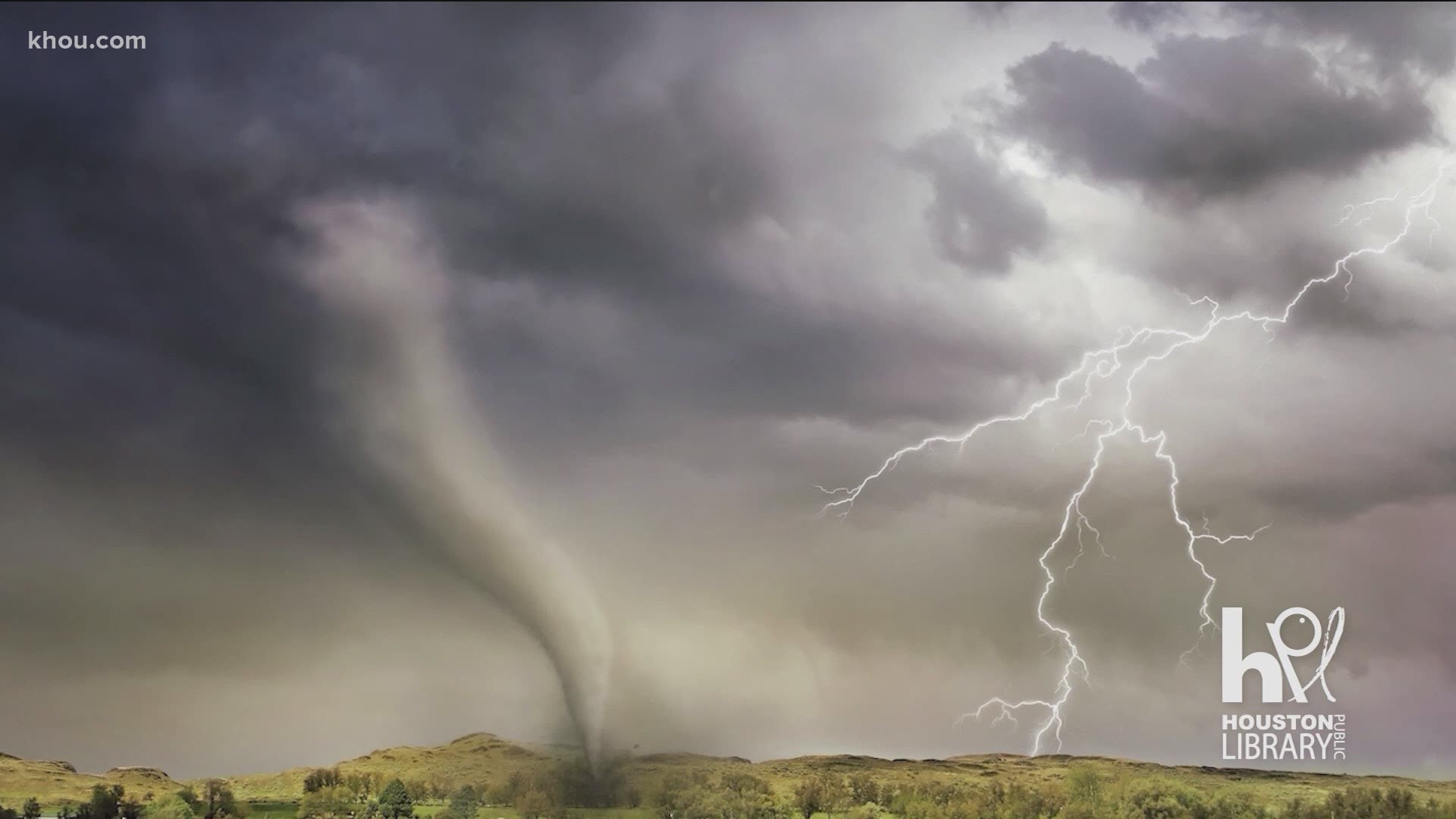 HPL Liftoff to Learning Tornado In A Bottle STEM Activity