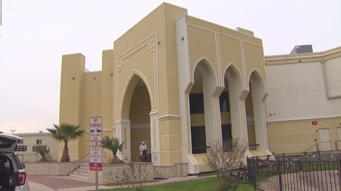 Shots fired at Katy mosque | khou.com