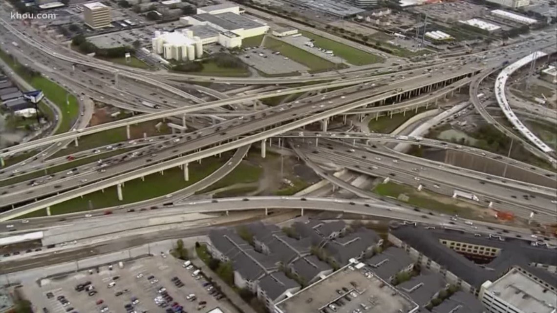 Penutupan Southwest Freeway pada akhir pekan Taylor Swift di Houston