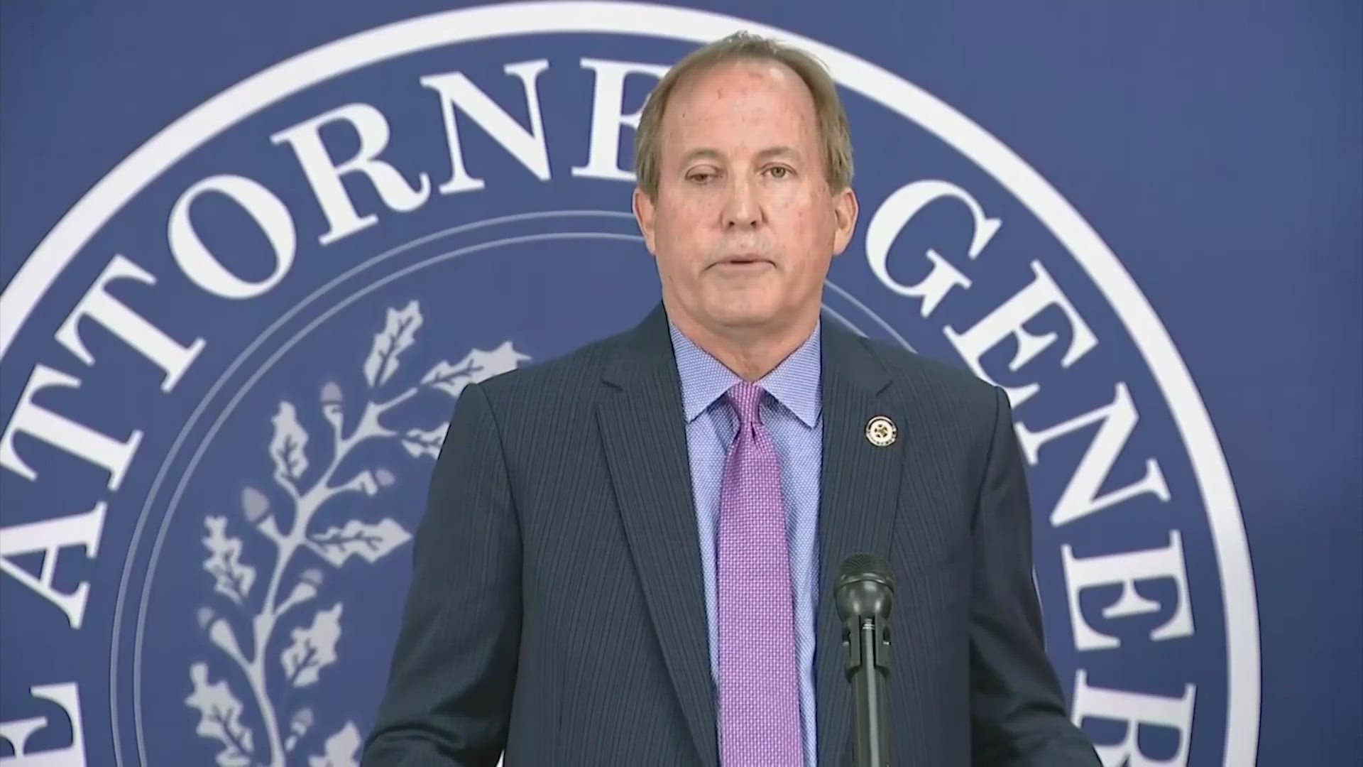 The order comes one day after Paxton moved to end the long-running lawsuit by saying he'd no longer contest the facts of the case.