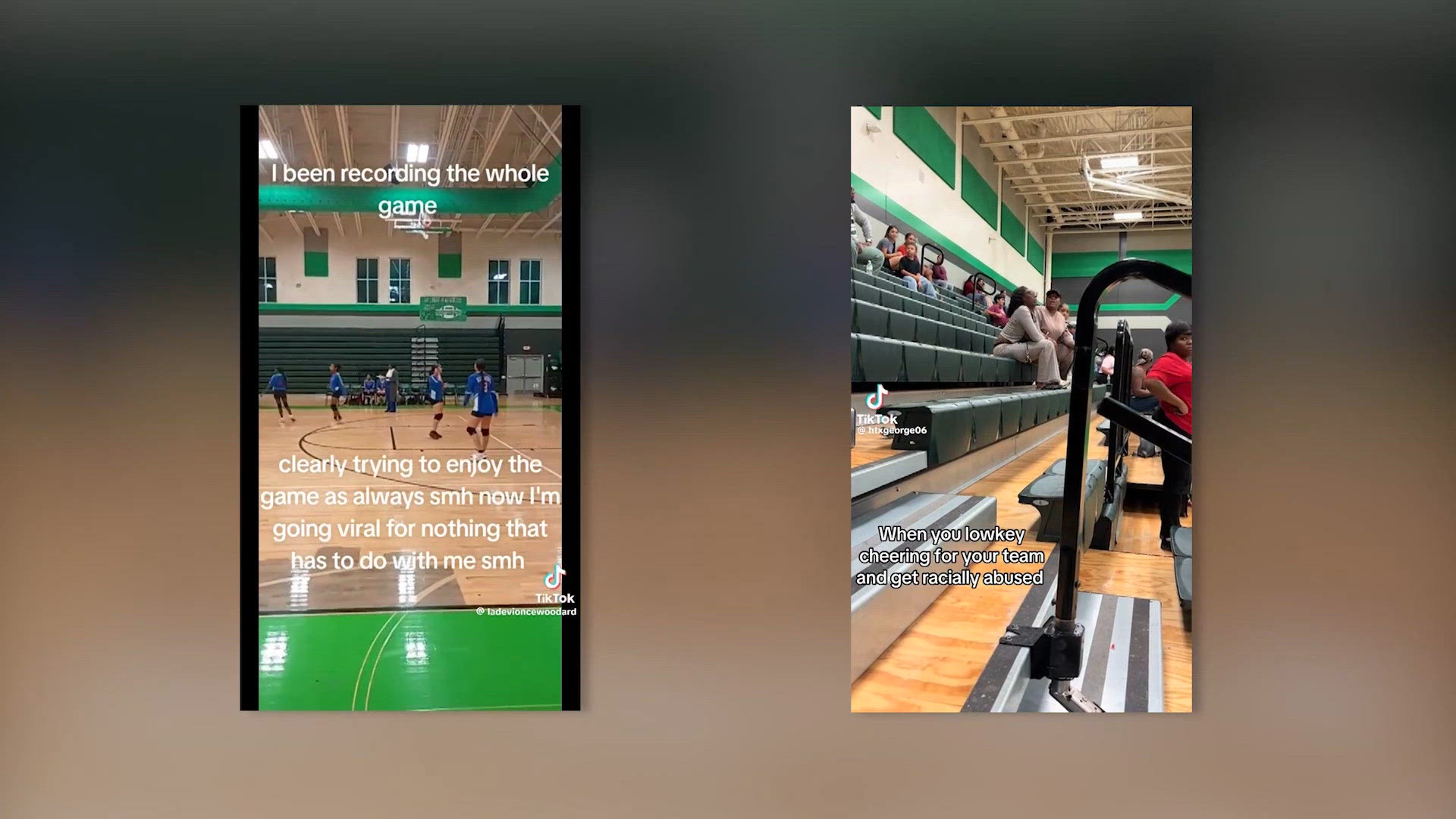 ‘Call ICE on your parents’: Comments at HISD volleyball game spark ...