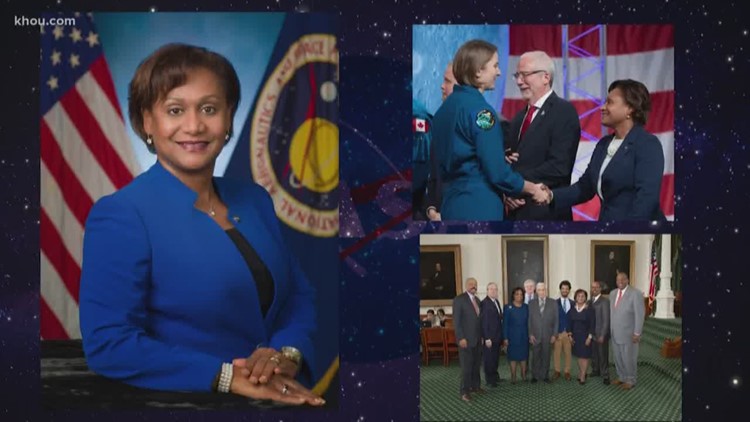 Celebrating Black History: Vanessa Wyche makes history with NASA
