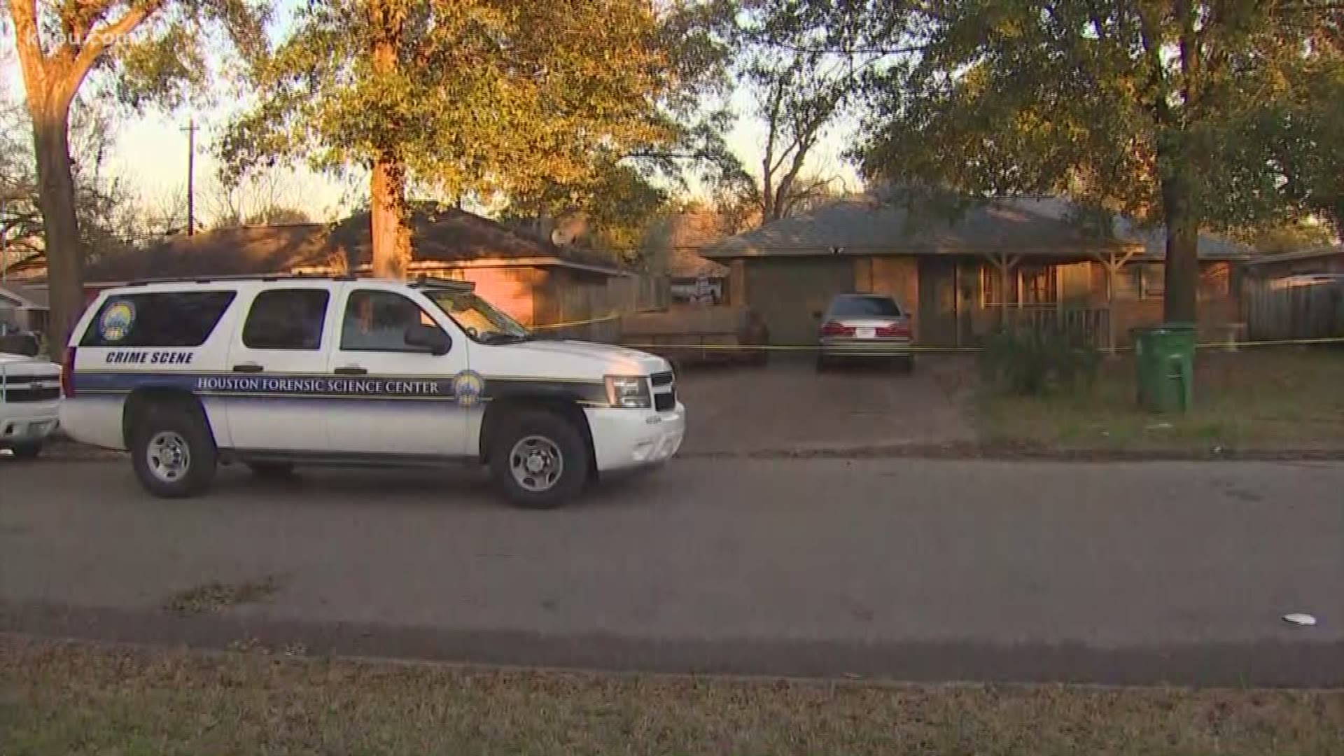 This is the second time in just four days a Houston-area youngster was killed after playing with a firearm.