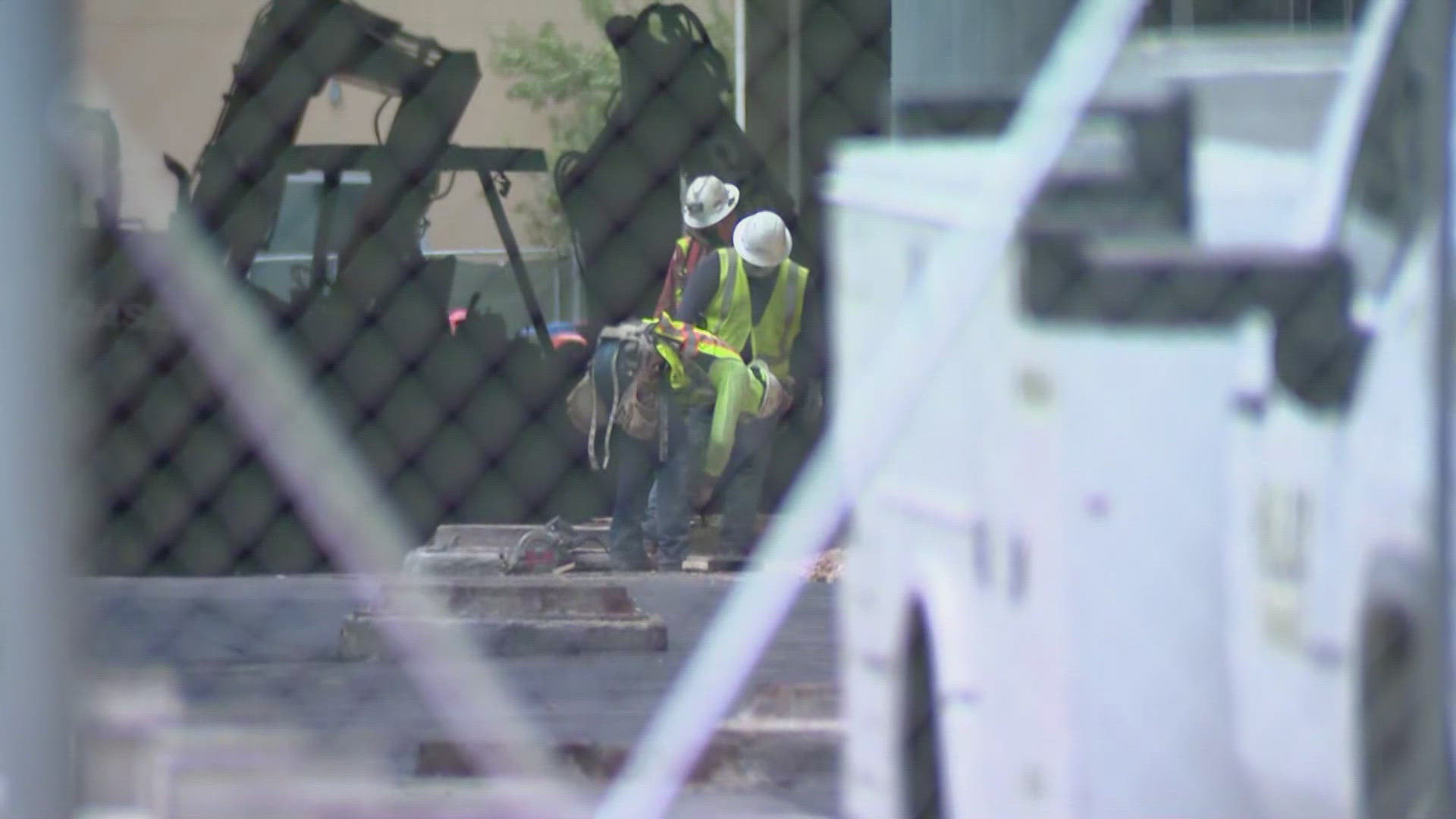 KHOU 11 News took your complaints to the Houston Airport System. Major upgrades may solve some of the problems getting in and out of Bush Airport.