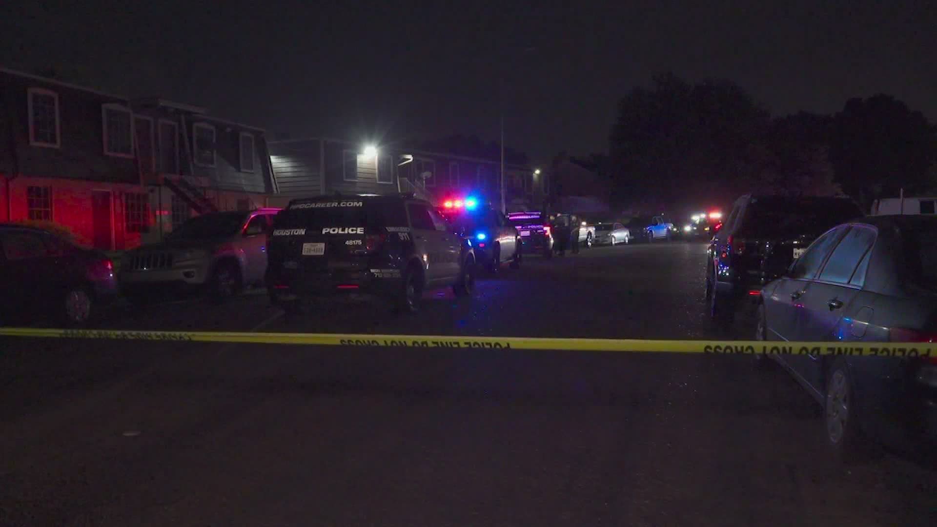 Shots fired after family's graduation party in southeast Houston | khou.com