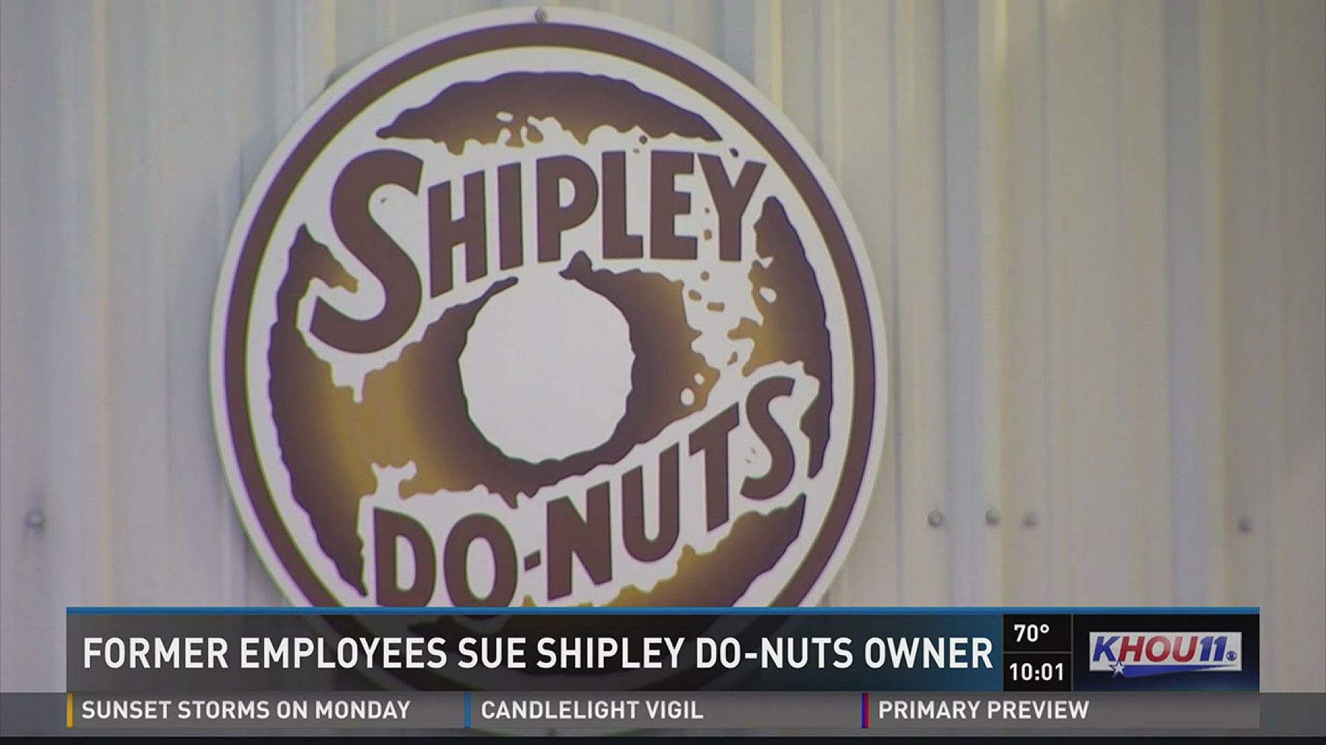 A lawsuit filed against Shipley's Do-Nuts and its owner is now making its way through state court with claims of sexual harassment and racial discrimination against three former employees.